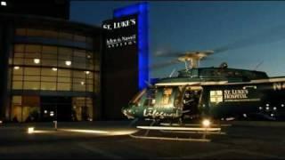 St. Lukes ER short commercial video