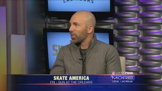 Former Olympic figure skater Michael Weiss on MORE FOX5