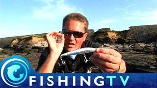 Lure Fishing For Bass With Henry Gilbey - Fishing TV