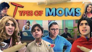 RAJ GROVER (TYPES OF MOM ) NEW VIDEO.  #trendingvideo #comedyvideo #kidsvideo #ytshorts #funny