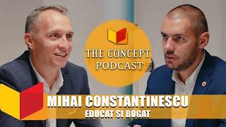 IN CE INVESTIM PENTRU UN RANDAMENT BUN? | @educatsibogat | THE CONCEPT PODCAST ️