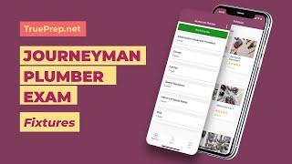 Journeyman Plumber Practice Test 2021 | #2 Fixtures | TruePrep