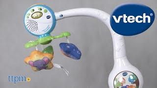 Lights and Lullabies Travel Mobile from VTech