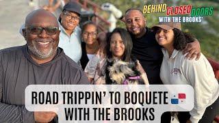 Ep 53: "Live" Debut... Season 2  Behind Closed Doors w/ the Brooks'