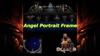 How to get the angel portrait Frame! Diablo 3!