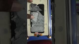 Vivo damage glass replacement