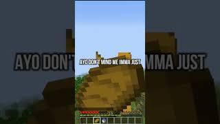 Doing Your Dumb Ideas In Minecraft