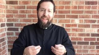 Fr. Ian Van Heusen - A time for prayer