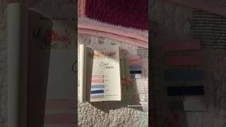 create an annotation key with me  #bookshorts #booktok #bookworm #bookish #bookrecs #romancebooks