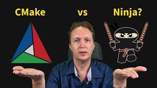 CMake vs Ninja - a real-life comparison with actual code