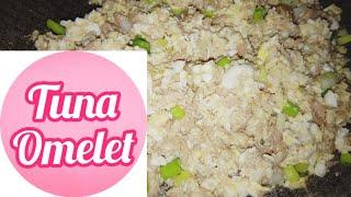 TUNA OMELET | Fine Naf