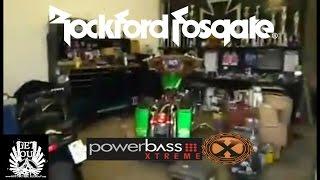 Harley Streetglide Stereo Install ? / Rockford Powerbass Roadglide