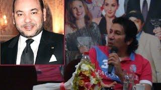 هانى رمزى .. يحكى اسرار مقابلته للملك محمد السادس
