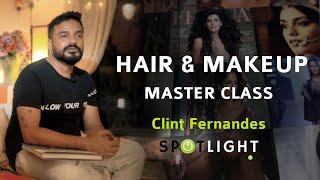 Master Class for Hair and Makeup by Clint Fernandes | 2022