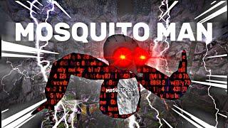 MOD TROLLIN AS MOSQUITO MAN IN GORILLA TAG (traumatizing was involved...)