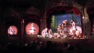 Country Bear Jamboree - Magic Kingdom