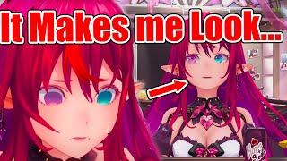 IRyS Explains Why She Doesn't Use Her 3D Model Often【Hololive EN】