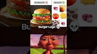 Burger Logic 