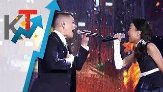 Carmelle Collado & Coach Bamboo - Let It Go | The Voice Kids Philippines Season 4