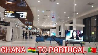 GHANA VLOG || KOTOKA INTERNATIONAL AIRPORT,  ACCRA, GHANA  || WEST AFRICA || TRAVEL WITH ME