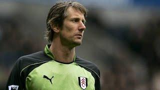 Best of Edwin van der Sar | Fulham FC