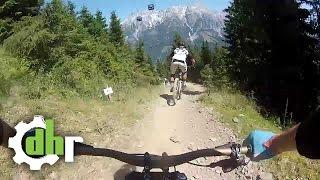 Hangman I at Bikepark Leogang 2013 by downhill-rangers.com