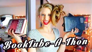 BOOKTUBE-A-THON 2015