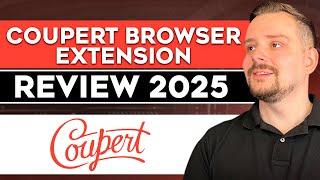 Coupert Browser Extension Review - 2025 | The Cashback & Coupon App That Finds Hidden Deals Fast!