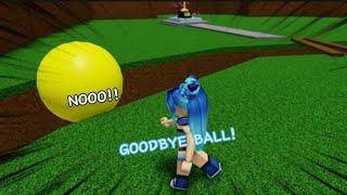 KREW Vs The Ball 