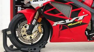 Onyx Moto / 2003 Honda RC51 RVT1000R / Sport Bike Walk Around Clip