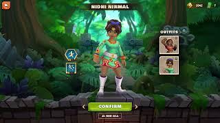 Temple Run: Legends - Outfits Update