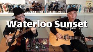 Waterloo Sunset (The Kinks) | THE TICKETS