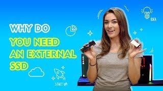 Why Do You Need an External SSD – QuikTIPS Ep 3