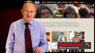 Persecution Trends with Andrew Boyd