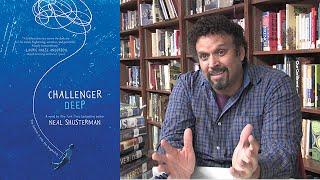 Neal Shusterman on "Challenger Deep" at the 2015 Miami Book Fair