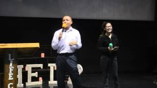 Pastor Eric Hatcher-"Connect Back To The Source."