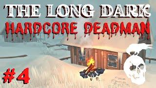 The Long Dark - HARDCORE DEADMAN: Ep 4 - Strategic Luck