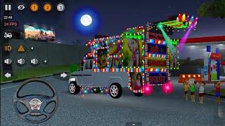 DJ pickup game ! DJ party ! DJ pickup dance ! mobile game ! bus Simulator Indonesia ! Game play