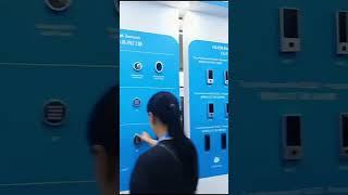 Secukey CPSE show real video for Access Control products and Smart Locks