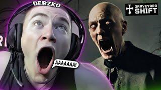 DERZKO69 ИГРАЕТ В НОВЫЙ ХОРРОР GRAVEYARD SHIFT! | ЛУЧШИЕ МОМЕНТЫ СО СТРИМА ДЕРЗКО