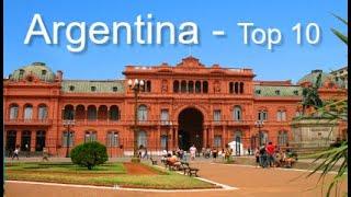 Argentina - Top Ten Things To Do, by Donna Salerno Travel