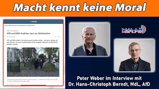 Macht kennt keine Moral