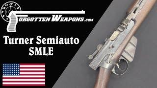 Turner Semiauto SMLE Conversion