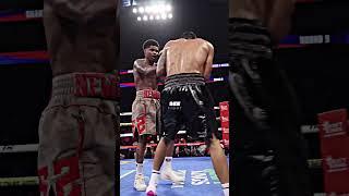 How Shakur Stevenson Destroyed Artem