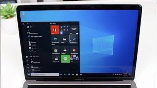 [2021] How to Run Windows 10 on Mac for FREE (Step by Step)