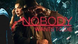 Nobody Wants To Die a Noir Adventure - Let's Play Full Game Longplay