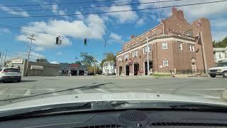 Ride around Middletown NY .....requested area (may not be  relaxing )