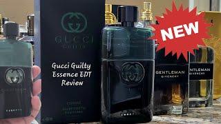 GUCCI GUILTY ESSENCE 2024 REVIEW