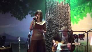Анна Астахова и Александр Астахов - Море Черное