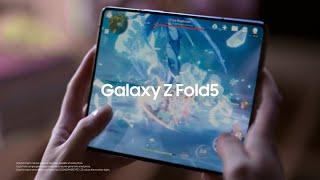 Galaxy Z Fold5: Gaming | Samsung​